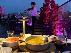 -烛影拾光观景餐厅·创意菜·摄影·小提琴(大唐不夜城店)