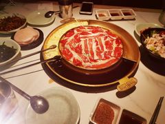 -猪啊牛呀羊啊铜盘烤肉(正大广场店)