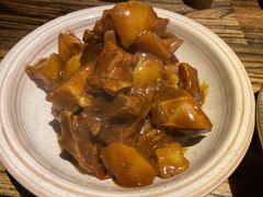 罐焖排骨-并州大牌档之醉轻尘