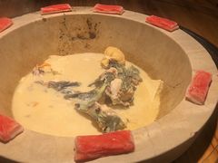 -滇小鱼·云南野生菌火锅(上杭路店)