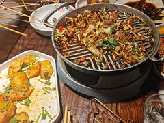 -李不管把把烧(火车南站店)