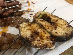 -牟平腿穗烧烤(牟平老任烧烤分店)