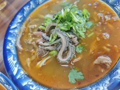 -白老大羊杂碎稍麦