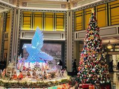 -上海和平饭店 Fairmont Peace Hotel