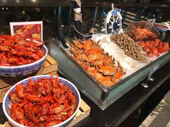 -合肥皇冠假日酒店·菲亚斯特自助餐厅(黄山路店)