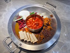 浓香鸳鸯锅-万物生江北老火锅(海骏达店)