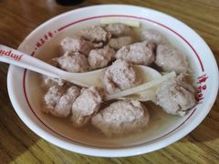 酸笋肉羹汤-津品味小吃(大学湾店)