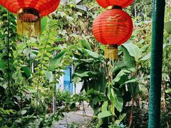 -姥家大锅台水库渔家