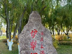 -伊犁河风景区
