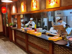 -京门老爆三·铜锅涮肉 爆肚(望京店)