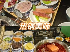 -观音桥步行街