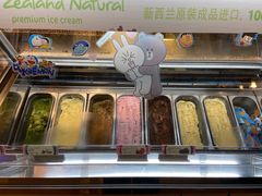 自助取餐区-骊韵咖啡厅(深圳中海凯骊酒店)