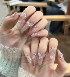 -斯馨·健康美甲美睫