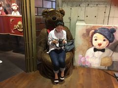 -济州岛泰迪熊博物馆