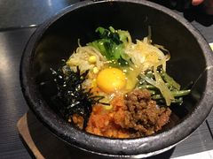 石锅拌饭-和牛焼肉 土古里(新宿NOWAビル店)