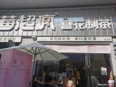 -莓超疯(浦西万达店)