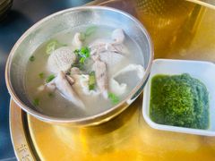 -诺敏塔拉奶茶-布里亚特包子-手把肉(锦都会店)