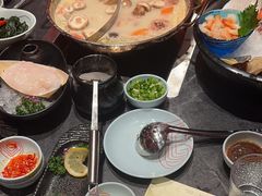 -捞王猪肚鸡火锅(金华义乌之心店)