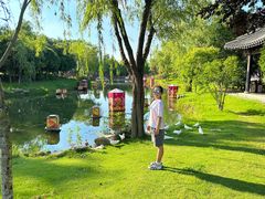 -东台西溪天仙缘景区