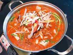 辛牛骨火锅-KCOOKING概念韩餐(世茂52+店)