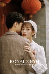 点击看大图 -挪娅婚纱摄影皇家会所