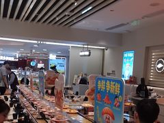 -争鲜回转寿司(东方银座店)