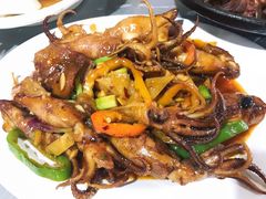 酱爆膏鱿-黎记大排档(慈云路店)