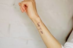 -極致刺青TATTOO STUDIO 私人订制