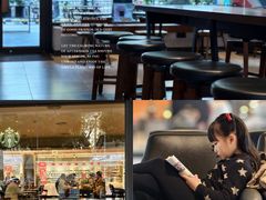 -星巴克(汕头群光广场店)