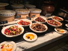 -都会尚膳·海鲜自助餐厅(重庆万豪酒店)
