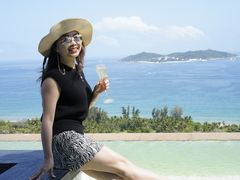 -瑰丽酒店·海吧·天际下午茶·现场DJ·天台酒吧