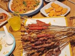 -江城老胖串店·海鲜·小龙虾(世光路店)