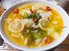 柠檬龙利鱼-黄三怪(无影山北路店)