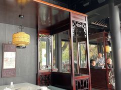 大堂-柳莺湖上·湖景餐厅·江南菜(西湖店)