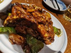 最爱地三鲜-95号酱骨·一块豆腐(展春园西路店)
