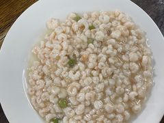 清炒虾仁-吾介小籠館