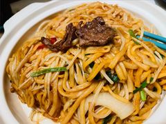 牛肉炒粿条-海门鱼仔·潮汕味(百信广场西区店)