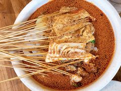 -叶婆婆钵钵鸡(解放碑店)