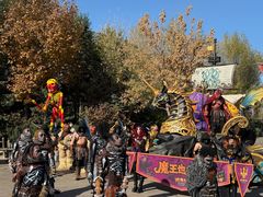 -波塞冬旅游度假区