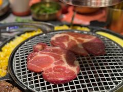 -轻烧烤肉(光谷步行街店)
