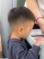 -Oh my head 发小儿童理发(探十里店)