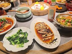 -吴越荣记苏州菜·松鼠桂鱼100%活鱼现做(斜塘老街店)