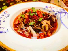 相思牵肠又挂肚-蘑菇私房菜小馆(杨家坪西城天街店)