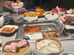 -海底捞火锅(团结桥店)