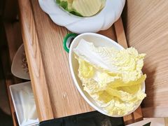 娃娃菜-周渝食惦酸菜鱼(青浦店)