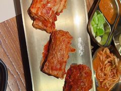 -西塔老太太泥炉烤肉(万柳华联店)