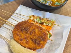 -张正麻辣串(包河万达店)