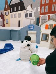 -Mr·Kuma酷么先生雪之乐园