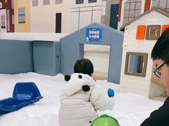 -Mr·Kuma酷么先生雪之乐园