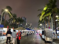 -海大南门夜市(海富街店)